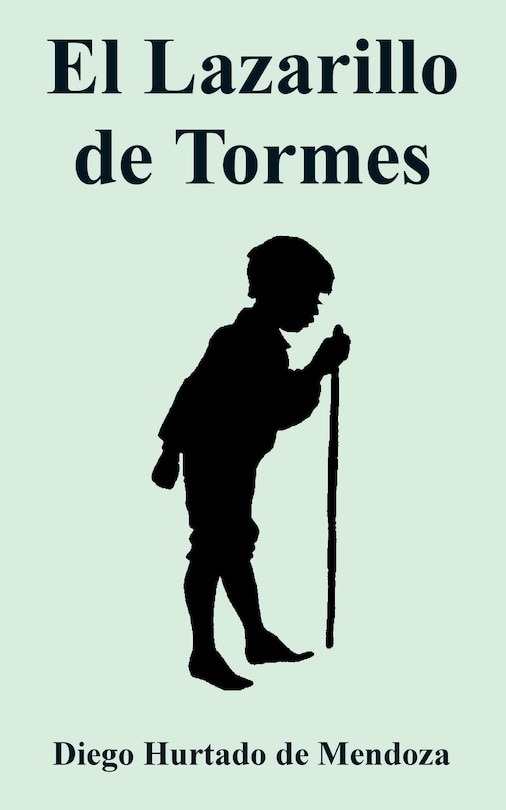 Couverture_Lazarillo de Tormes, El