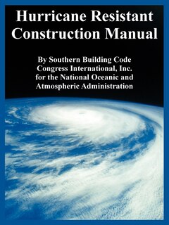 Front cover_Hurricane Resistant Construction Manual