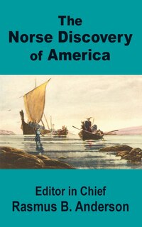 Couverture_The Norse Discovery of America
