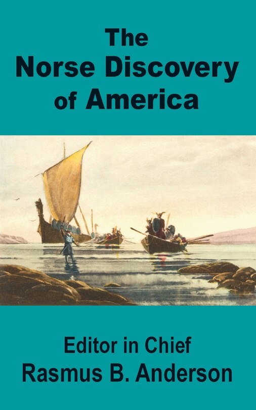 Couverture_The Norse Discovery of America