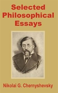 Front cover_Selected Philosophical Essays