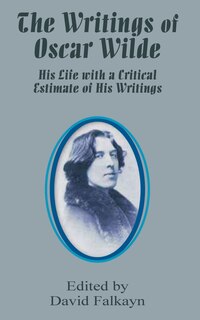 Front cover_The Writings of Oscar Wilde