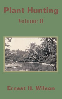 Front cover_Plant Hunting (Volume II)