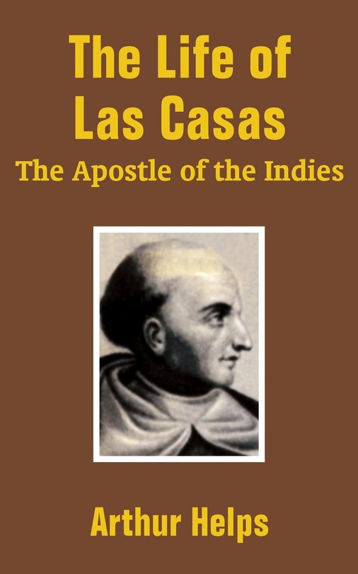 Front cover_The Life of Las Casas