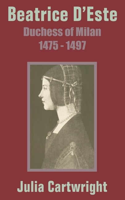 Couverture_Beatrice D'Este
