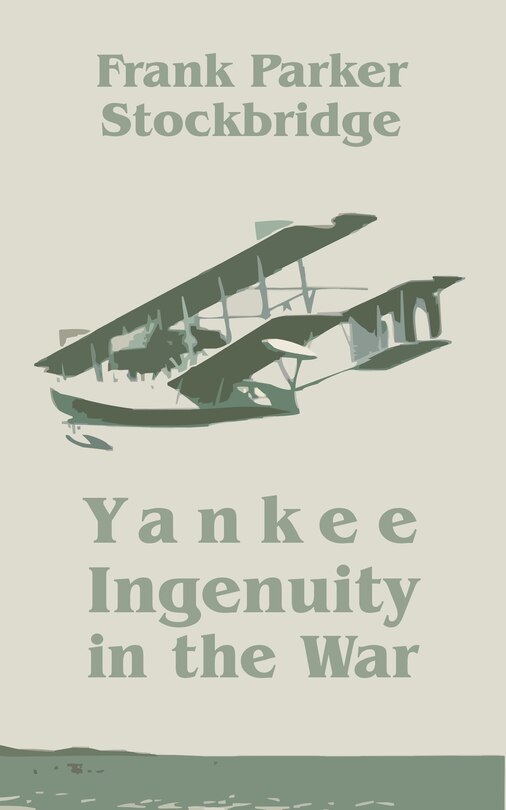 Front cover_Yankee Ingenuity in the War