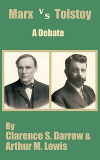 Couverture_Marx versus Tostoy