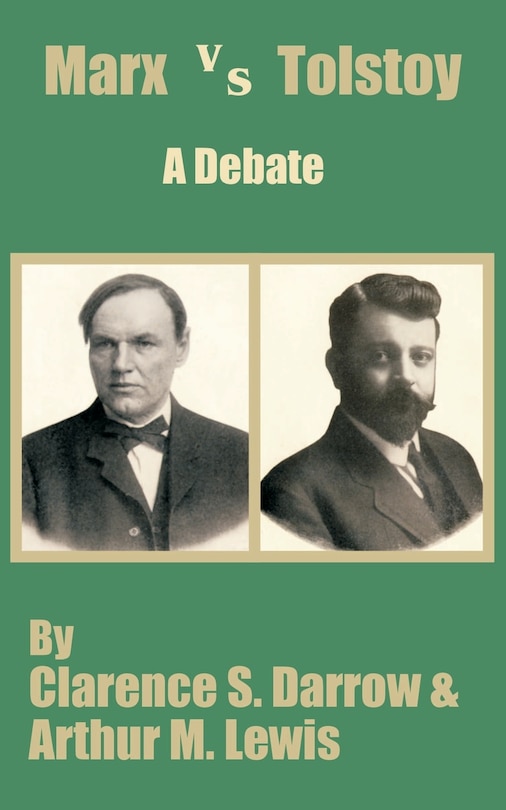 Couverture_Marx versus Tostoy