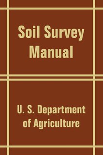 Soil Survey Manual