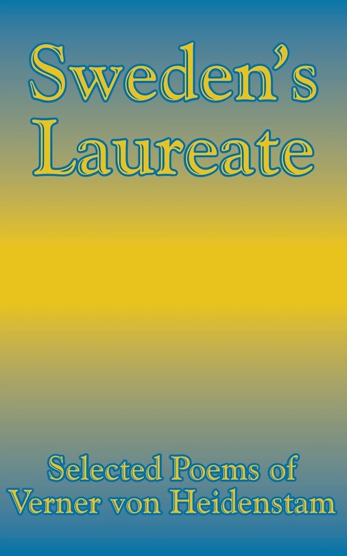Front cover_Sweden's Laureate