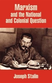 Couverture_Marxism and the National and Colonial Question