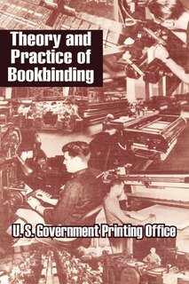 Couverture_Theory and Practice of Bookbinding