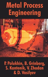 Front cover_Metal Process Engineering