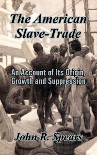 Couverture_The American Slave-Trade