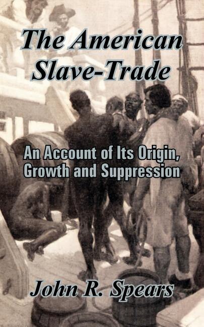 Couverture_The American Slave-Trade