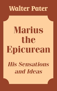 Couverture_Marius the Epicurean