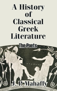 Couverture_A History of Classical Greek Literature