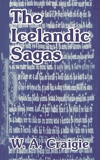 Couverture_The Icelandic Sagas