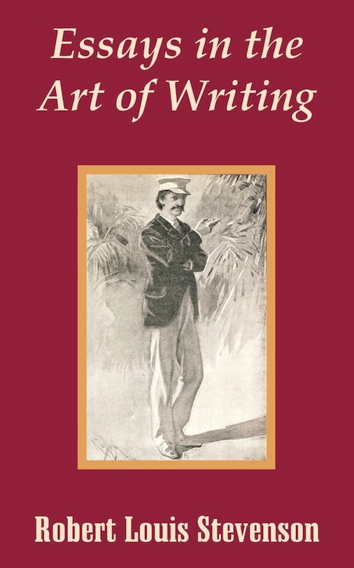 Couverture_Essays in the Art of Writing