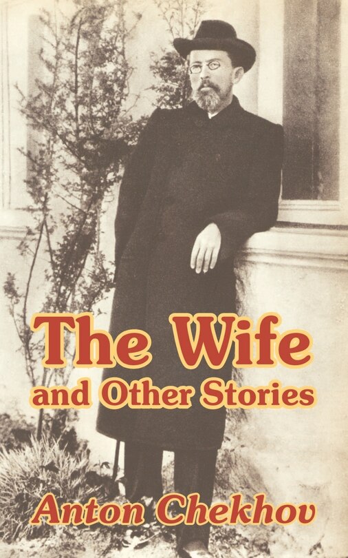 Front cover_The Wife and Other Stories