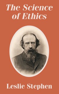 Front cover_The Science of Ethics