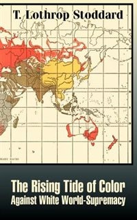 The Rising Tide Of Color Against White World-supremacy