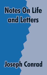 Couverture_Notes on Life and Letters