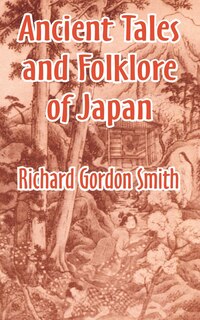 Couverture_Ancient Tales and Folklore of Japan