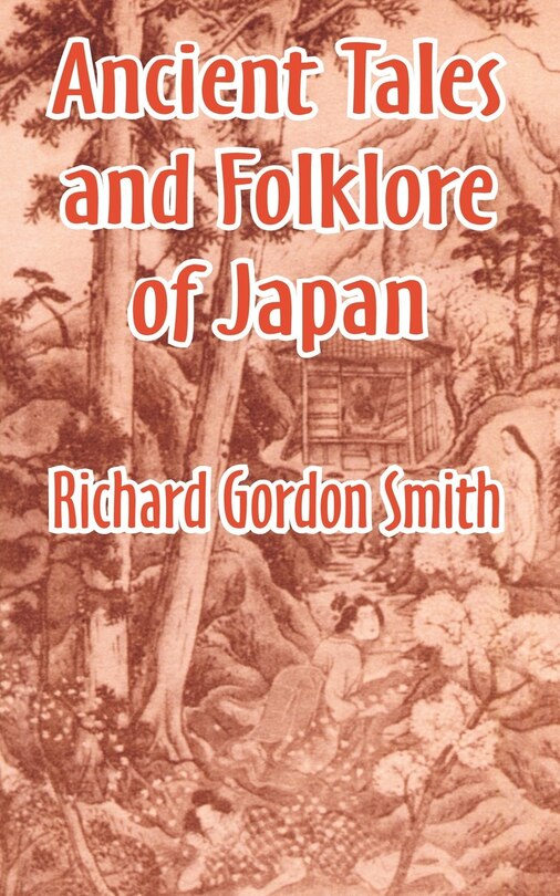 Couverture_Ancient Tales and Folklore of Japan