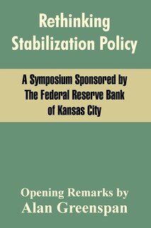 Rethinking Stabilization Policy