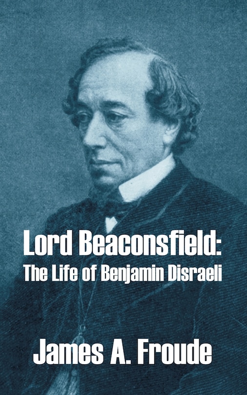Front cover_Lord Beaconsfield
