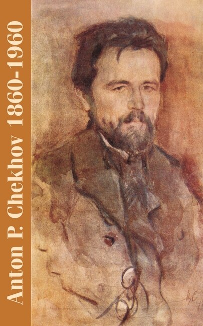 Couverture_Anton P. Chekhov
