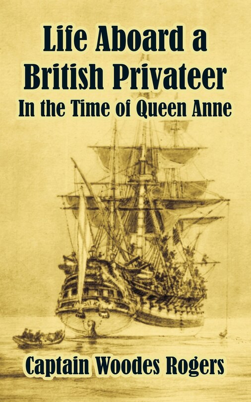 Couverture_Life Aboard a British Privateer