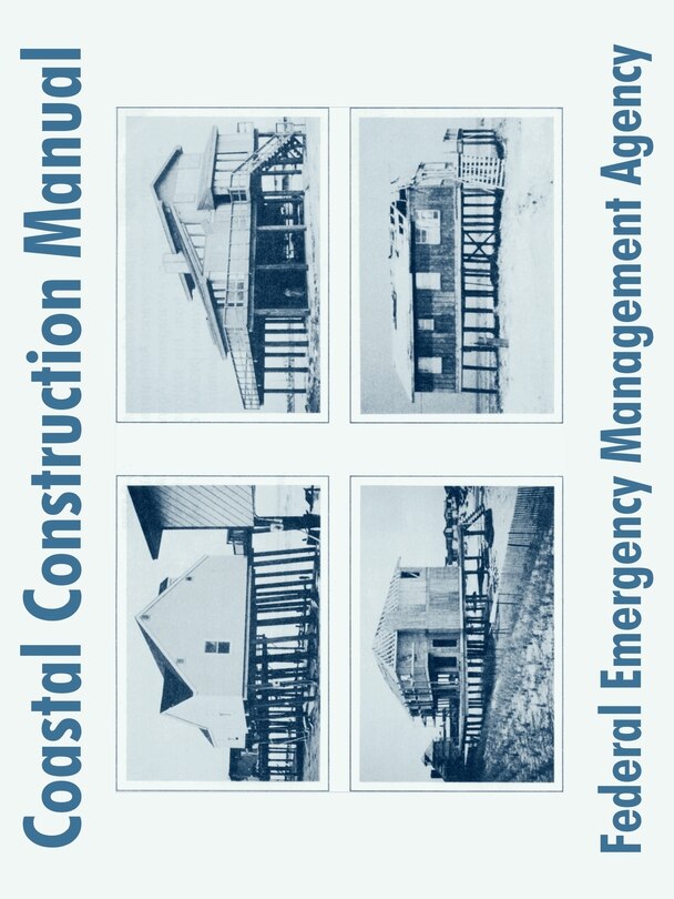 Front cover_Coastal Construction Manual