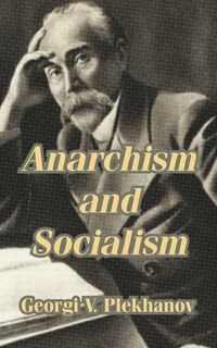 Front cover_Anarchism and Socialism