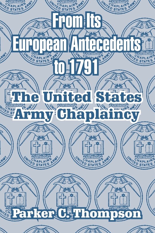 Front cover_From Its European Antecedents to 1791
