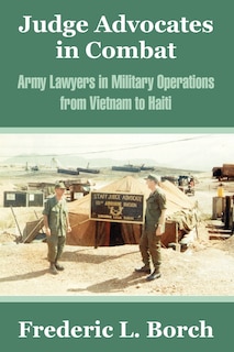 Couverture_Judge Advocates in Combat
