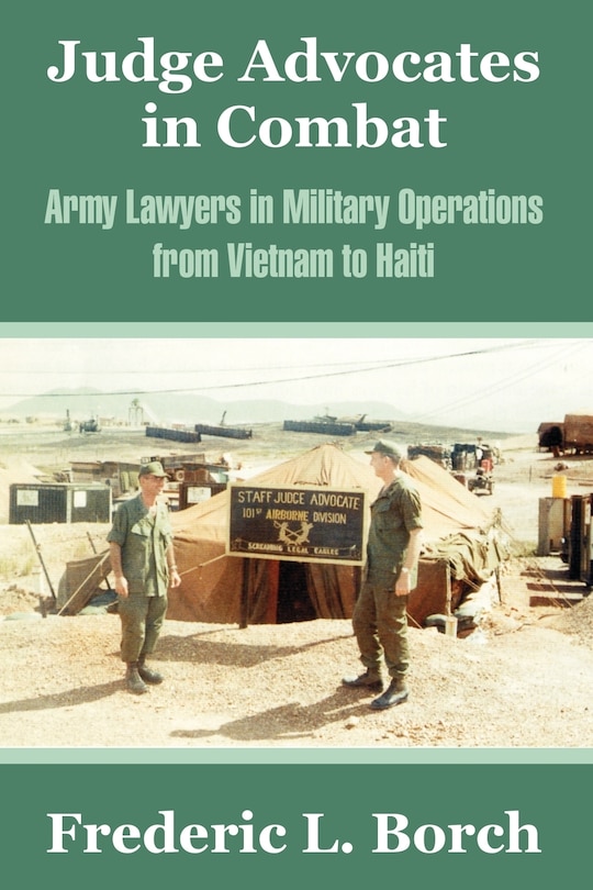 Couverture_Judge Advocates in Combat