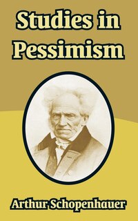 Front cover_Studies in Pessimism