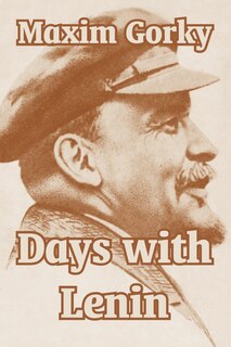 Front cover_Days with Lenin