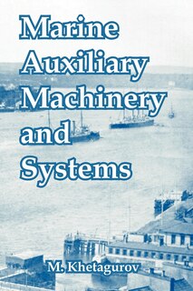 Front cover_Marine Auxiliary Machinery And Systems