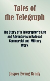 Couverture_Tales of the Telegraph