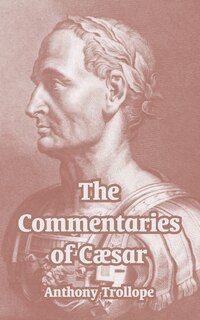 Front cover_The Commentaries of Caesar
