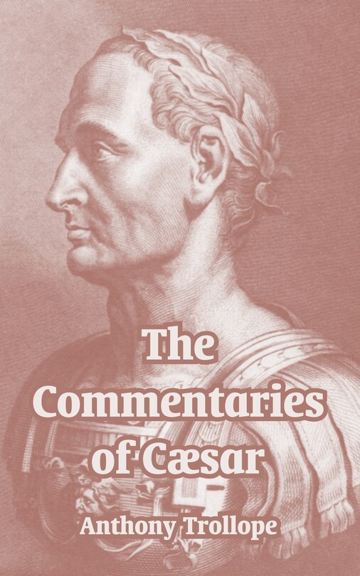 Front cover_The Commentaries of Caesar