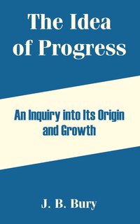 Couverture_The Idea of Progress