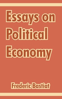 Front cover_Essays on Political Economy