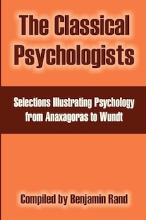 Couverture_The Classical Psychologists