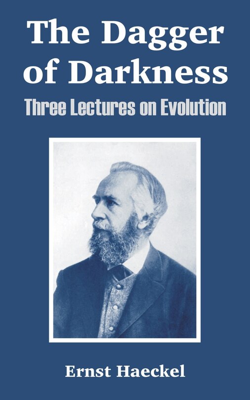 Front cover_The Dagger of Darkness