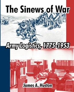 Front cover_The Sinews of War