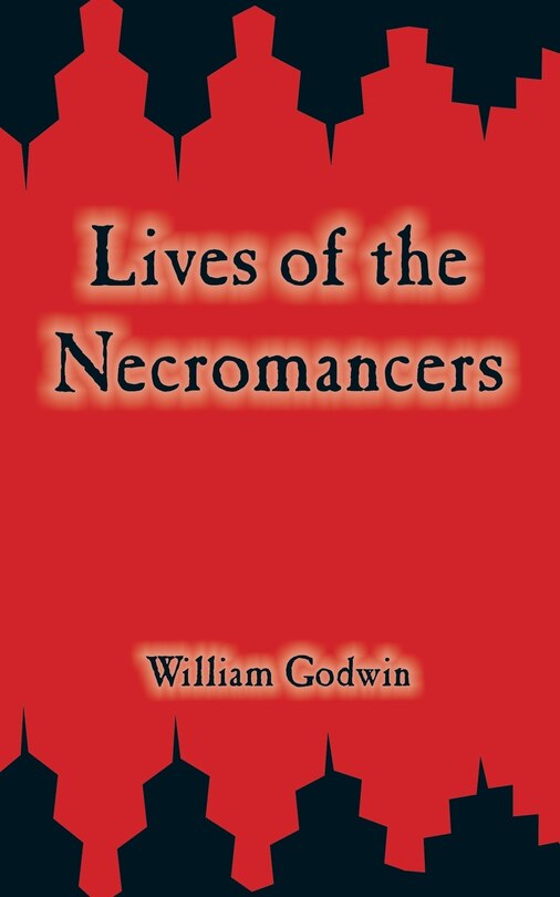 Front cover_Lives of the Necromancers